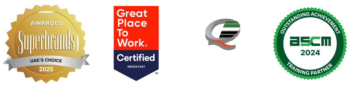 Awards and Certifications