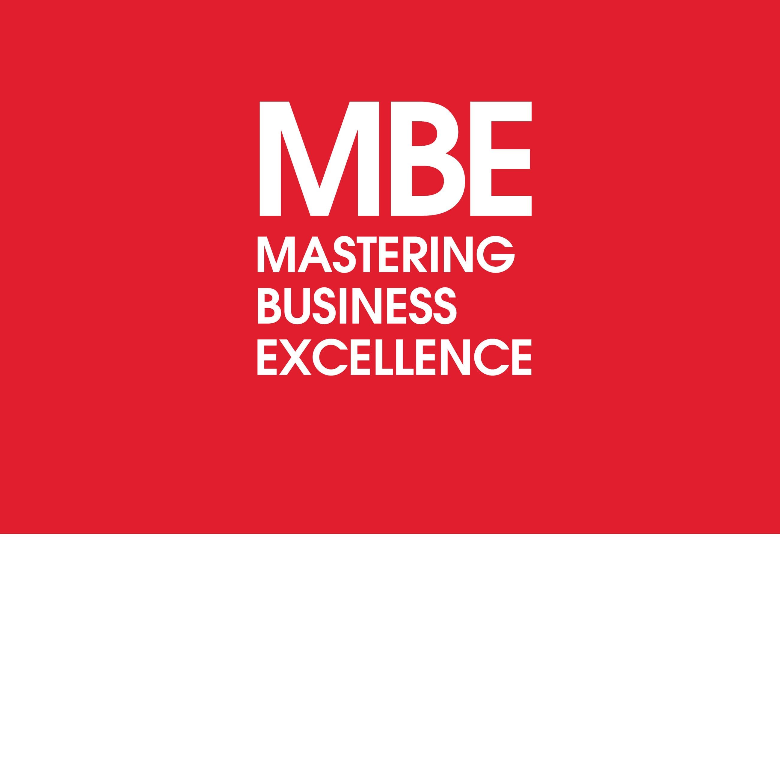 Mastering Business Excellence