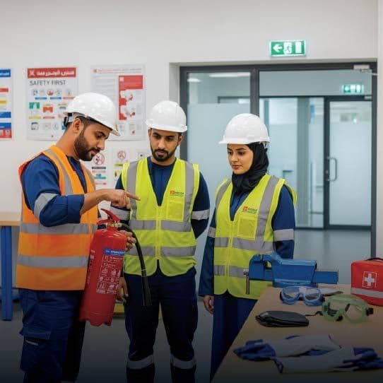 Health, Safety, and Environment (HSE)