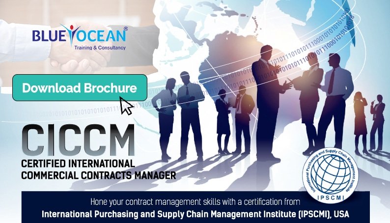 Contract Management in Procurement - Blue Ocean Academy