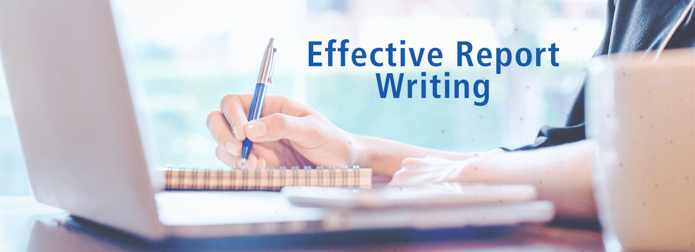 write an essay on effective report presentation skills