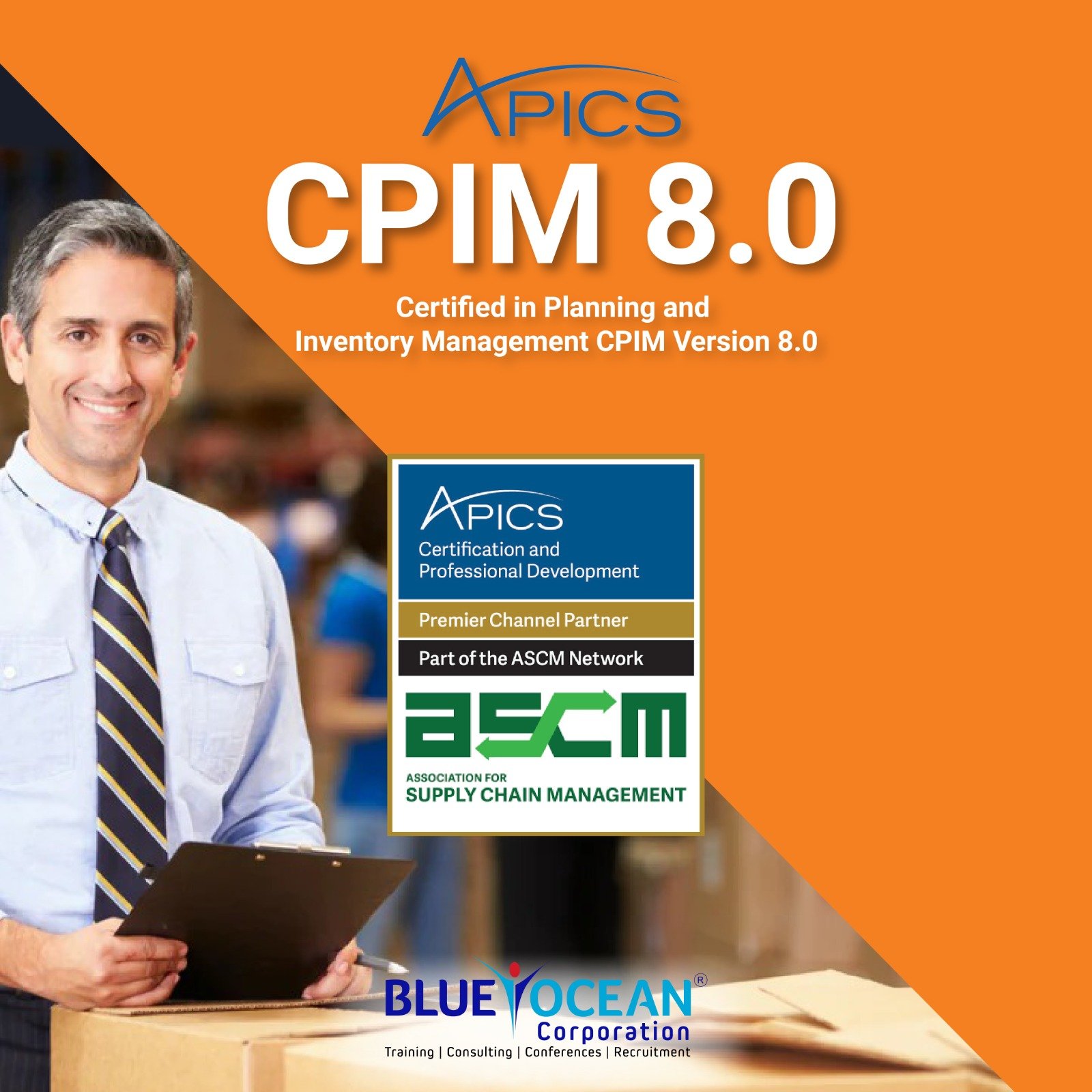 APICS CPIM Certification in Dubai-Abudhabi-UAE