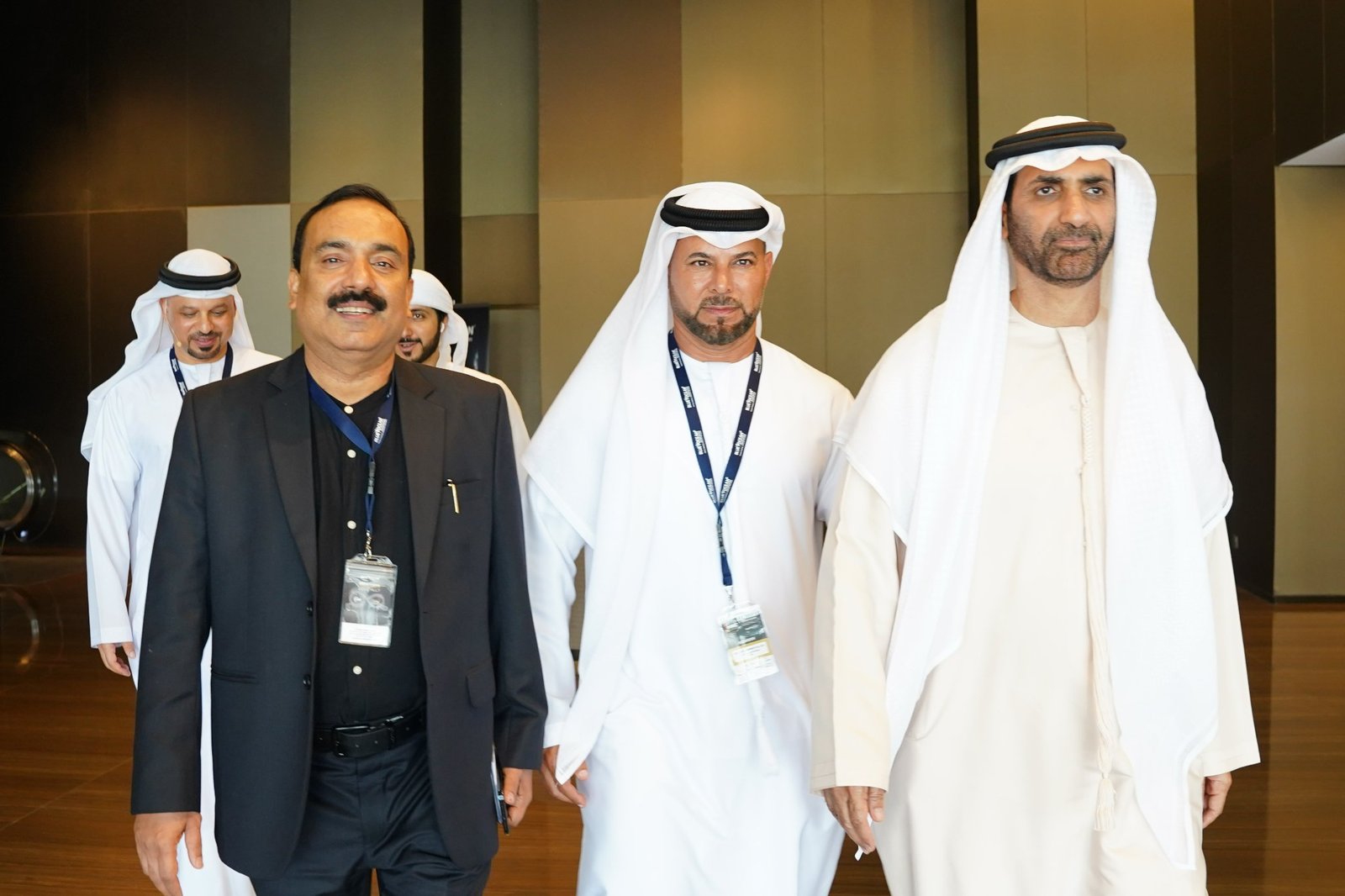 IHRC-2022 - Armani Hotel - Dubai - Burj Khalifa - Blue Ocean Academy